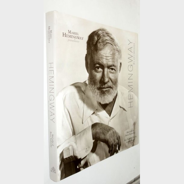 Hemingway - et liv i billeder:Mariel Hemingway