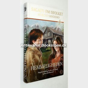 Sagaen om isfolket 26 - Hemmeligheden