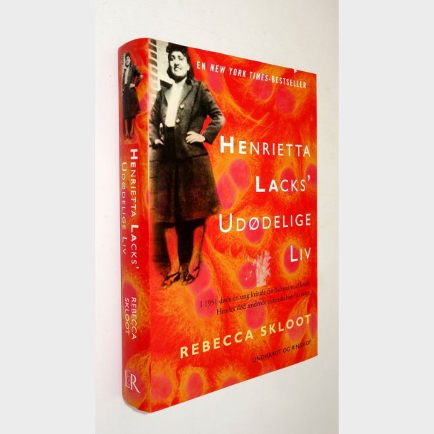 Henrietta Lacks� Ud�delige liv: Rebecca Skloot