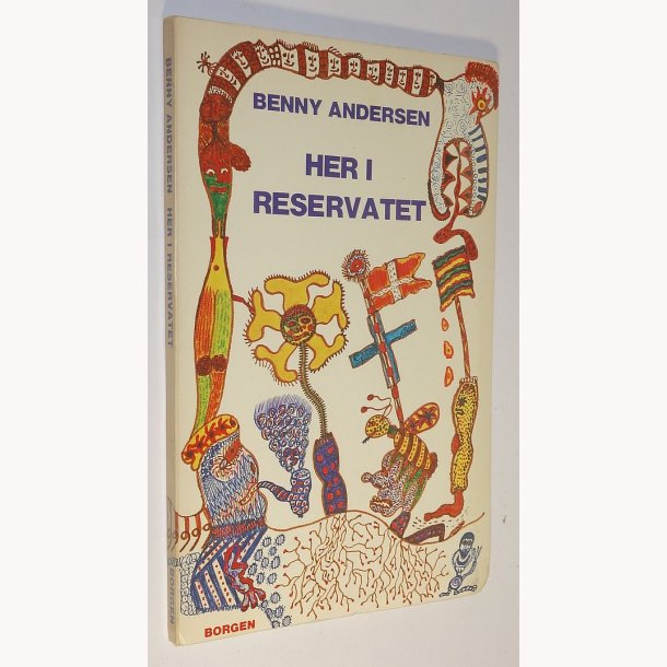 Her i reservatet