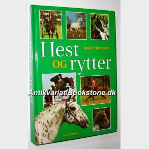 Hest og rytter