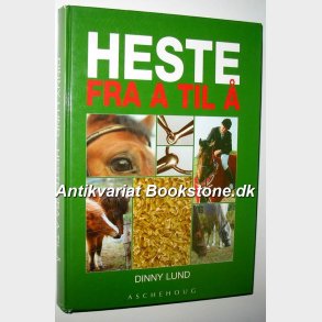 Heste fra A til 