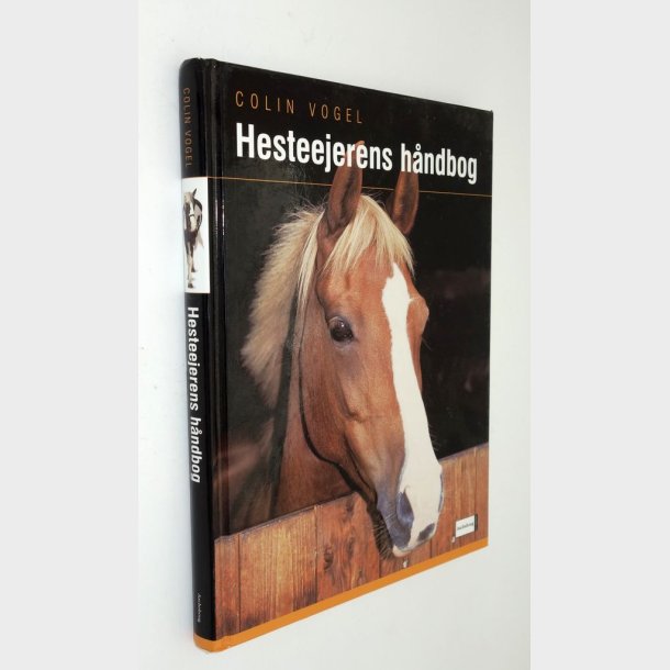 Hesteejerens hndbog: Colin Vogel