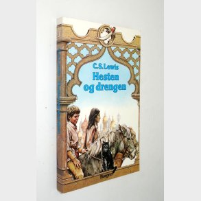 Narnia 3 - Hesten og drengen: C.S. Lewis
