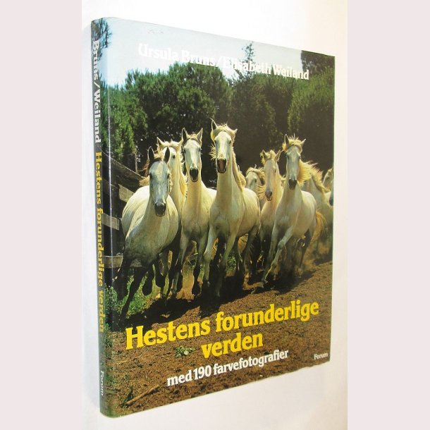 Hestens forunderlige verden