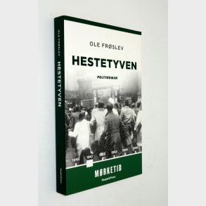 Hestetyven - politiroman: Ole Frslev