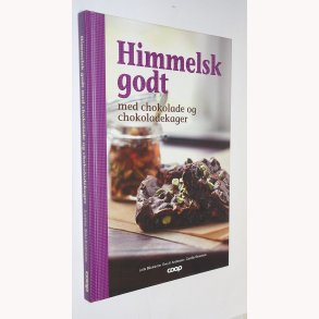 Himmelsk godt med chokolade og chokoladekager