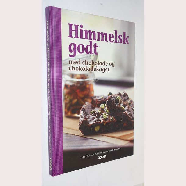 Himmelsk godt med chokolade og chokoladekager