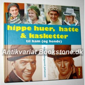 Hippe huer, hatte og kasketter til ham (og hende)