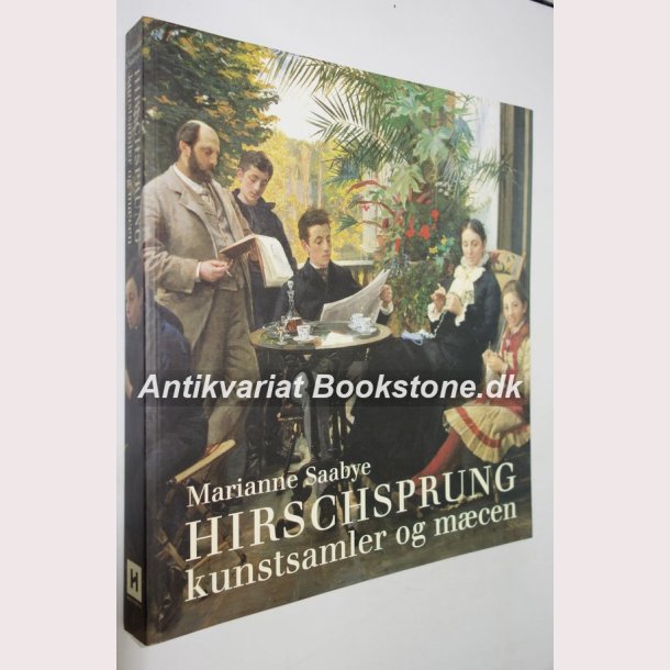 Hirschsprung - Kunstsamler og mcen 