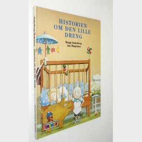 Historien om den lille dreng: Bengt Anderberg