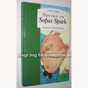 Sofus Spk: John Saxby