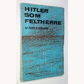 Hitler som feltherre