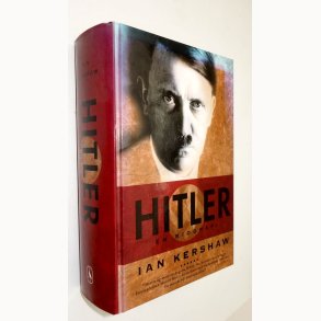 Hitler - en biografi: Ian Kershaw