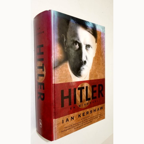 Hitler - en biografi: Ian Kershaw
