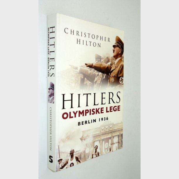 Hitlers Olympiske lege Berlin 1936: Christopher Hilton