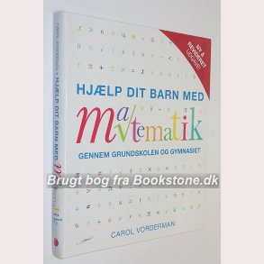 Hjlp dit barn med Matematik: Carol Vorderman