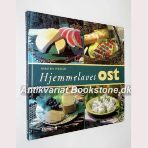 Hjemmelavet ost: Hjemmelavet ost:Kirsten Iversen