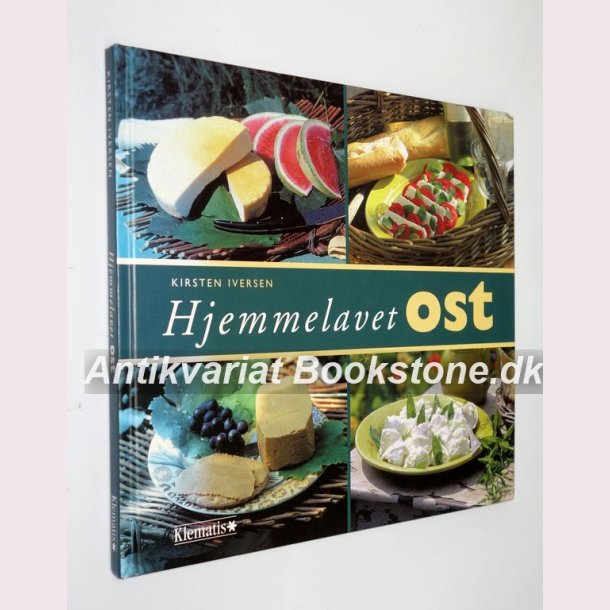 Hjemmelavet ost: Hjemmelavet ost:Kirsten Iversen