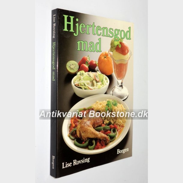 Hjertensgod mad