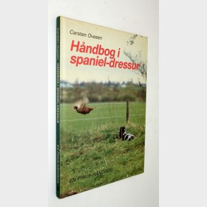 Hndbog i spaniel-dressur: Albert Stam