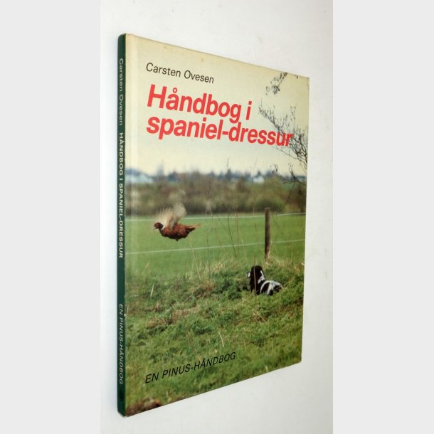 Hndbog i spaniel-dressur: Albert Stam