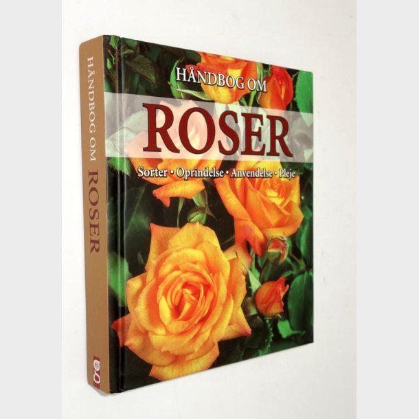 Hndbog om roser: Anders Rausch