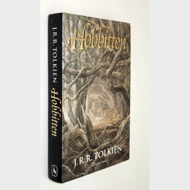 Hobbitten - eller ud og hjem igen: J.R.R. Tolkien