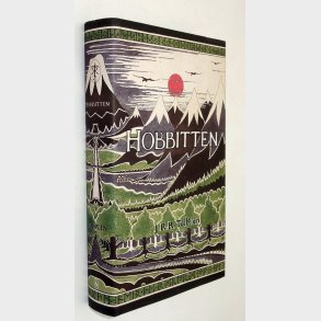 Hobbitten - eller ud og hjem igen: J.R.R. Tolkien