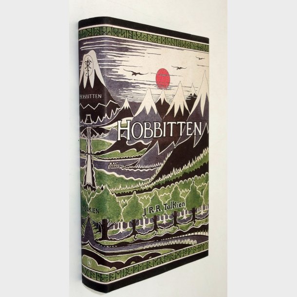 Hobbitten - eller ud og hjem igen: J.R.R. Tolkien