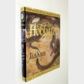 Hobbitten: J.R.R. Tolkien