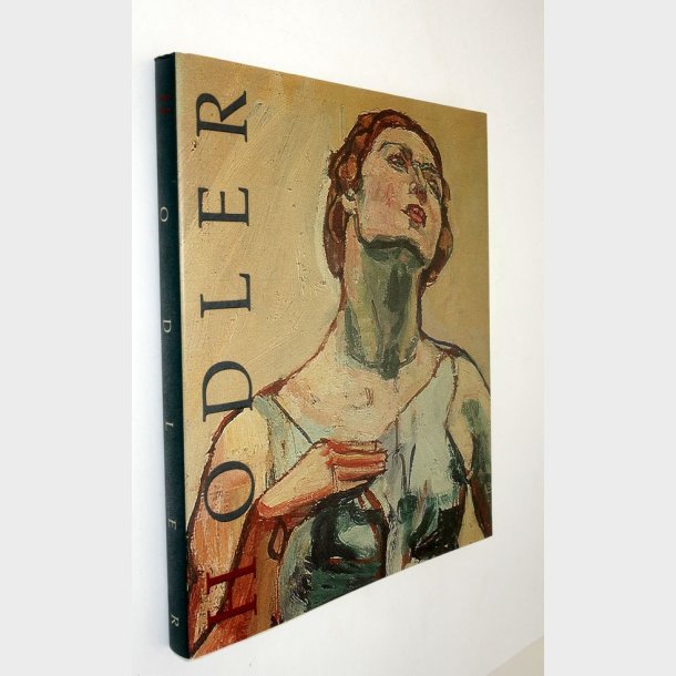 Vejen til mesterv�rket:  Ferdinand Hodler