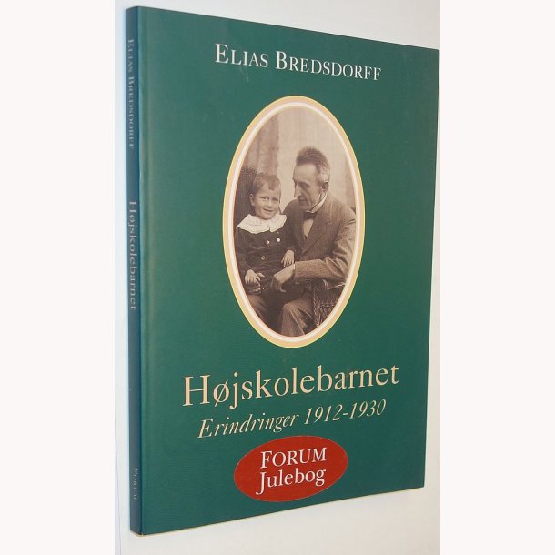 Hjskolebarnet - Erindringer 1912-1930