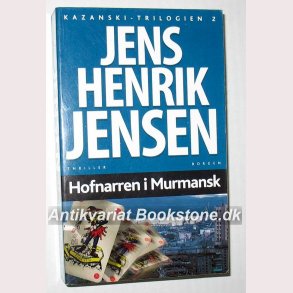 Hofnarren i Murmansk