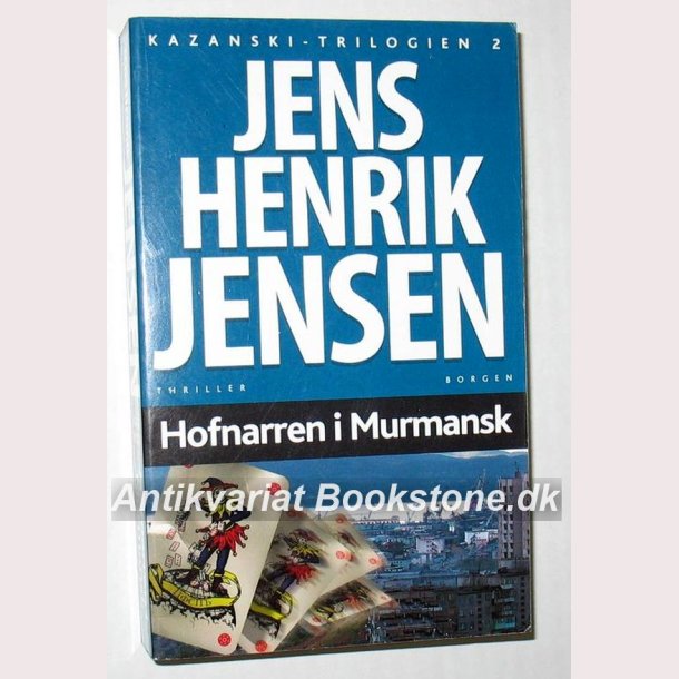 Hofnarren i Murmansk