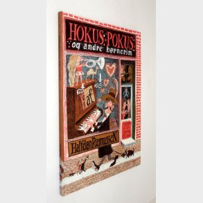 Hokus Pokus og andre b�rnerim: Halfdan Rasmussen