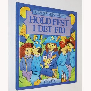 Hold fest i det fri