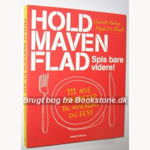 Hold maven flad - spis bare videre