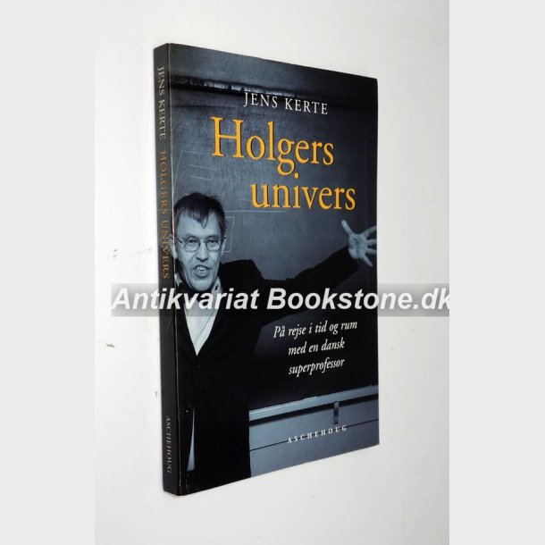 Holgers univers (Signeret)