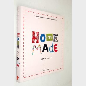 Home Made - strik sy h�kl: Rachel S�gaard