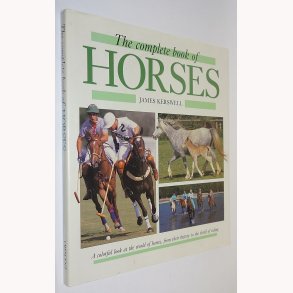 The complete book of Horses