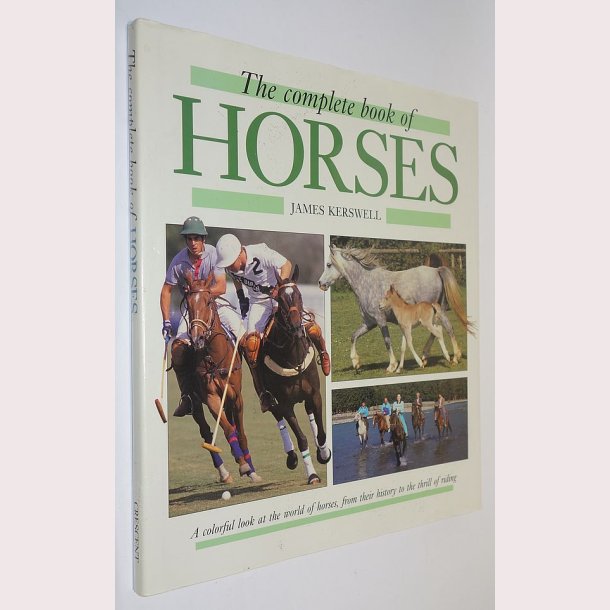 The complete book of Horses