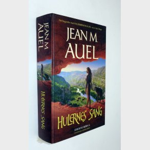 Hulernes sang - jordens b�rn 6:�Jean M. Auel