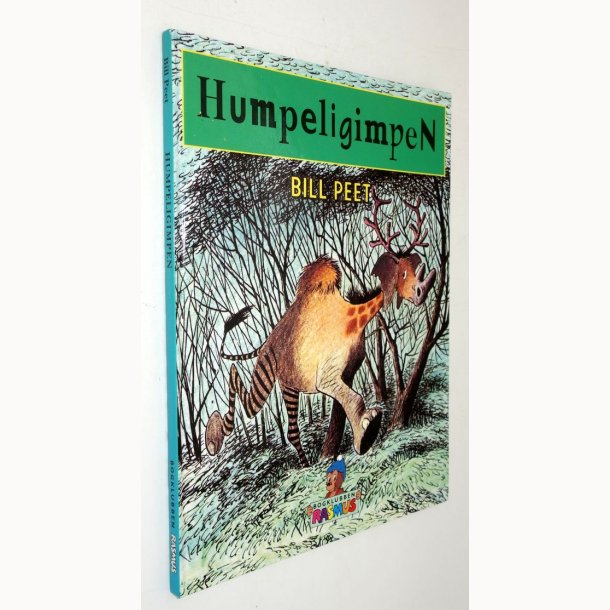 Humpeligimpen: Bill Peett