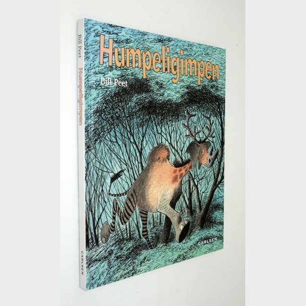 Humpeligimpen: Bill Peett