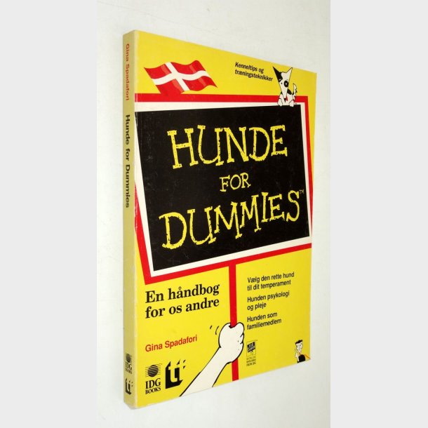 Hunde for Dummies: Gina Spadafori