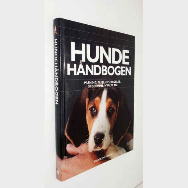 Hundehndbogen: Bruce Fogle 