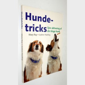Hundetricks: Mary Ray og Justine Harding