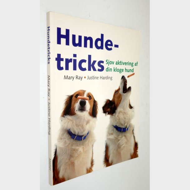 Hundetricks: Mary Ray og Justine Harding