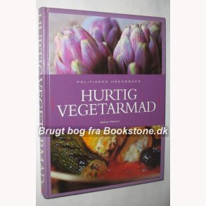 Hurtig vegetarmad - politikens hndbger